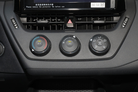 2021款丰田卡罗拉