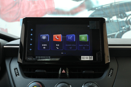 2021款丰田卡罗拉