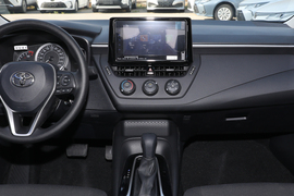 2021款丰田卡罗拉