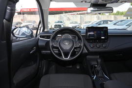 2021款丰田卡罗拉