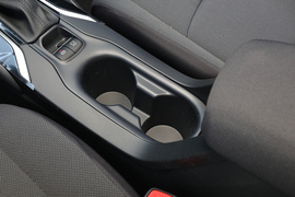 2021款丰田卡罗拉