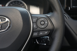 2021款丰田卡罗拉