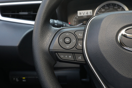 2021款丰田卡罗拉