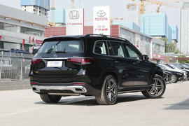 2022款奔驰GLS