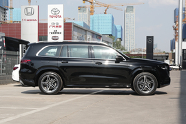 2022款奔驰GLS