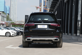 2022款奔驰GLS