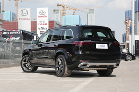 2022款奔驰GLS