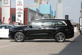 2022款奔驰GLS