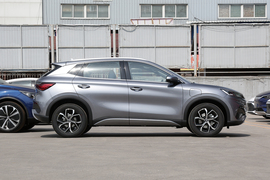   2022款比亚迪 元PLUS 430KM 尊贵