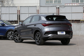   2022款比亚迪 元PLUS 430KM 尊贵
