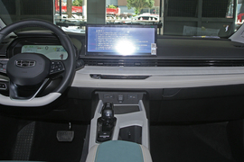 2022款吉利帝豪L