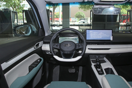 2022款吉利帝豪L