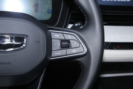 2022款吉利帝豪L