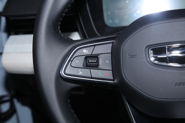 2022款吉利帝豪L