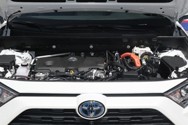2022款丰田RAV4荣放