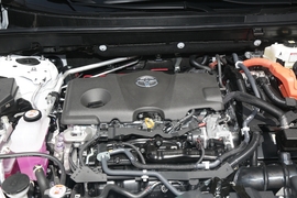 2022款丰田RAV4荣放