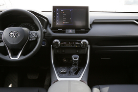 2022款丰田RAV4荣放