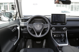 2022款丰田RAV4荣放