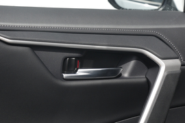 2022款丰田RAV4荣放