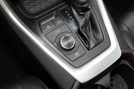 2022款丰田RAV4荣放