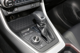 2022款丰田RAV4荣放