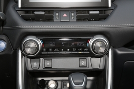 2022款丰田RAV4荣放