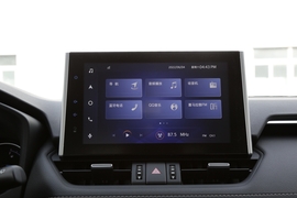 2022款丰田RAV4荣放