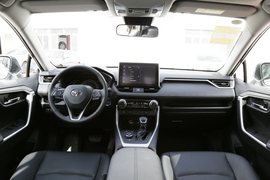 2022款丰田RAV4荣放
