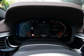 2022款宝马530Li