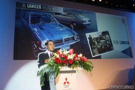 东南三菱LANCER