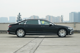 2022款奥迪A8L