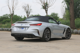 2022款宝马Z4