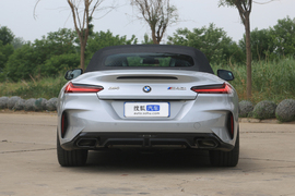 2022款宝马Z4