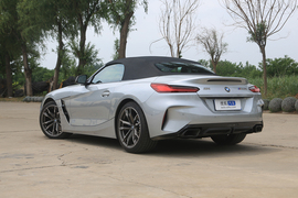 2022款宝马Z4