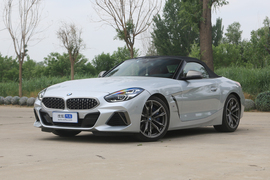 2022款宝马Z4