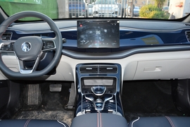 2021款比亚迪秦PLUS