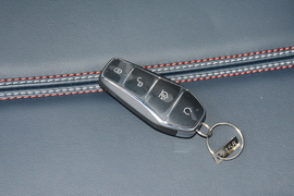 2021款比亚迪秦PLUS