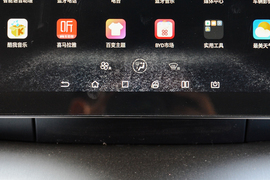 2021款比亚迪秦PLUS