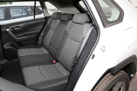 2022款丰田RAV4荣放