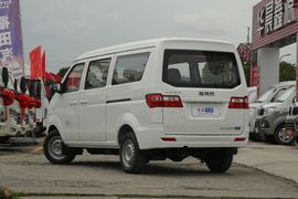   2021款SRM鑫源新能源小海狮EV 标准型