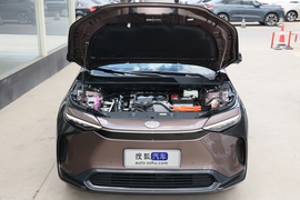 2022款一汽丰田bZ4X