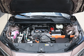 2022款一汽丰田bZ4X