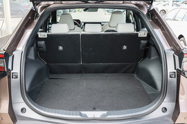 2022款一汽丰田bZ4X