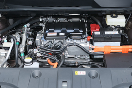 2022款一汽丰田bZ4X