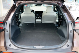 2022款一汽丰田bZ4X