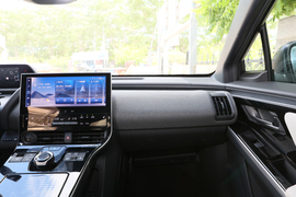 2022款一汽丰田bZ4X