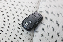 2022款一汽丰田bZ4X