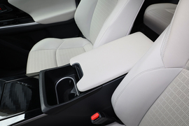 2022款一汽丰田bZ4X