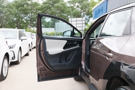 2022款一汽丰田bZ4X