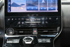 2022款一汽丰田bZ4X